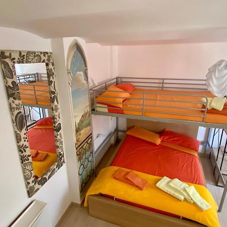 Apartamento La Casa Di Ida Nel Porto Antico Génova Exterior foto