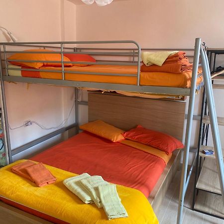 Apartamento La Casa Di Ida Nel Porto Antico Génova Exterior foto