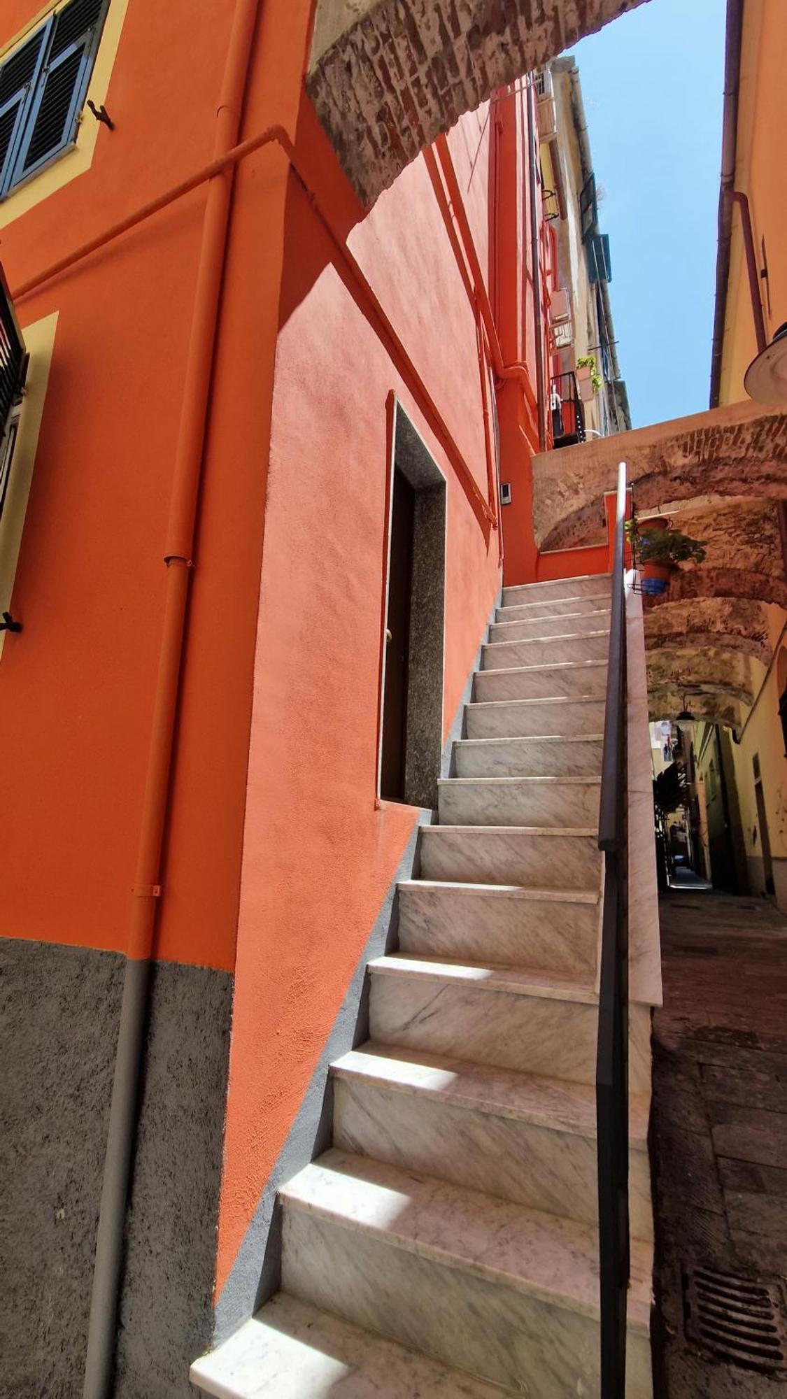 Apartamento La Casa Di Ida Nel Porto Antico Génova Exterior foto