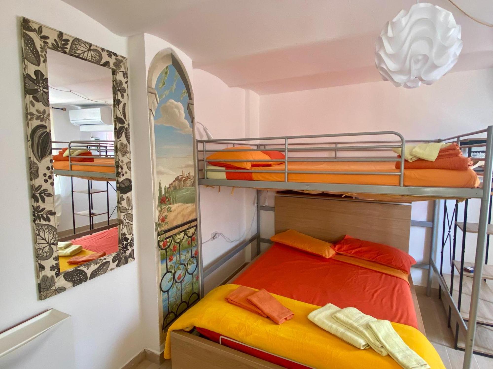 Apartamento La Casa Di Ida Nel Porto Antico Génova Exterior foto