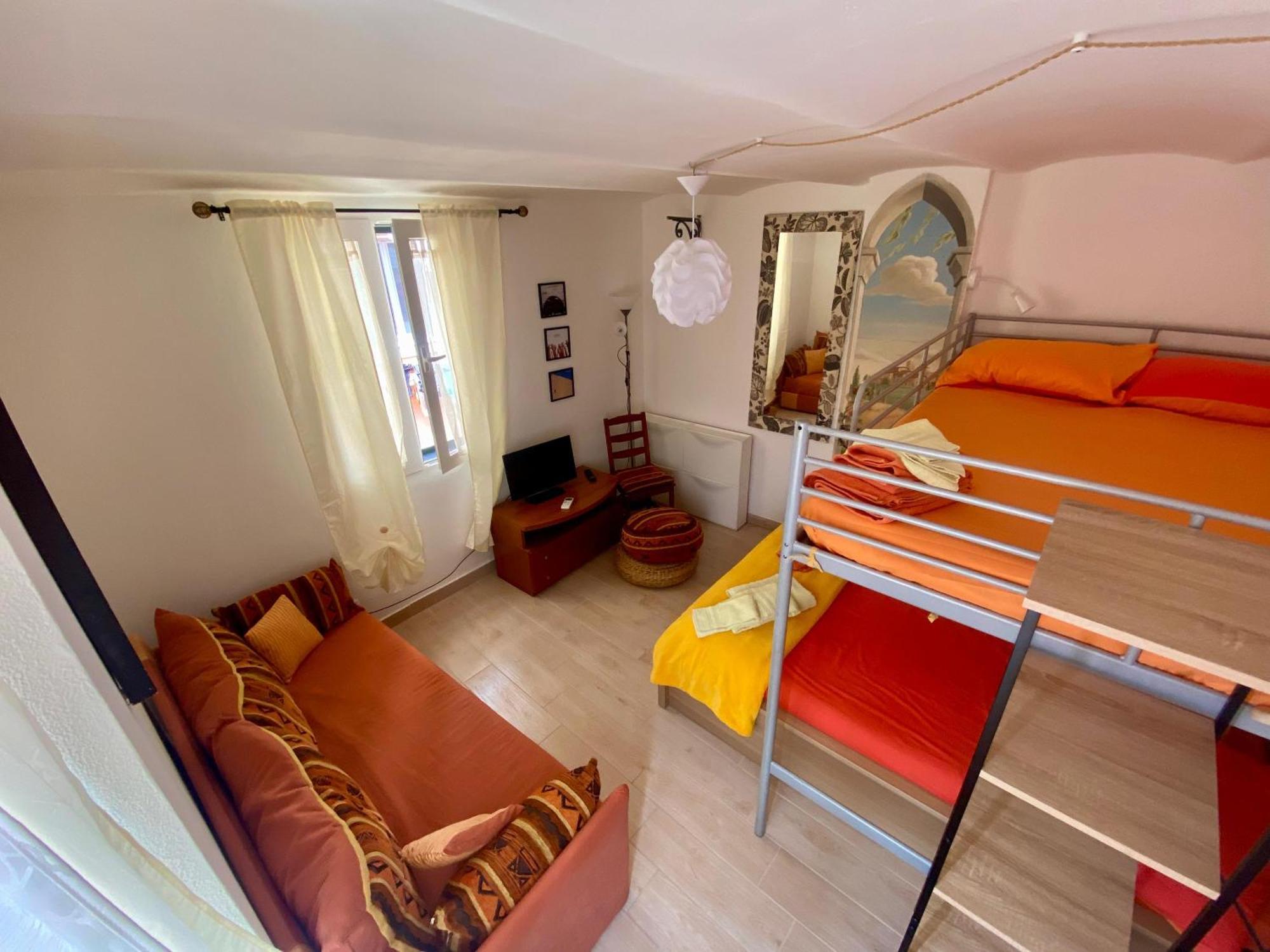 Apartamento La Casa Di Ida Nel Porto Antico Génova Exterior foto