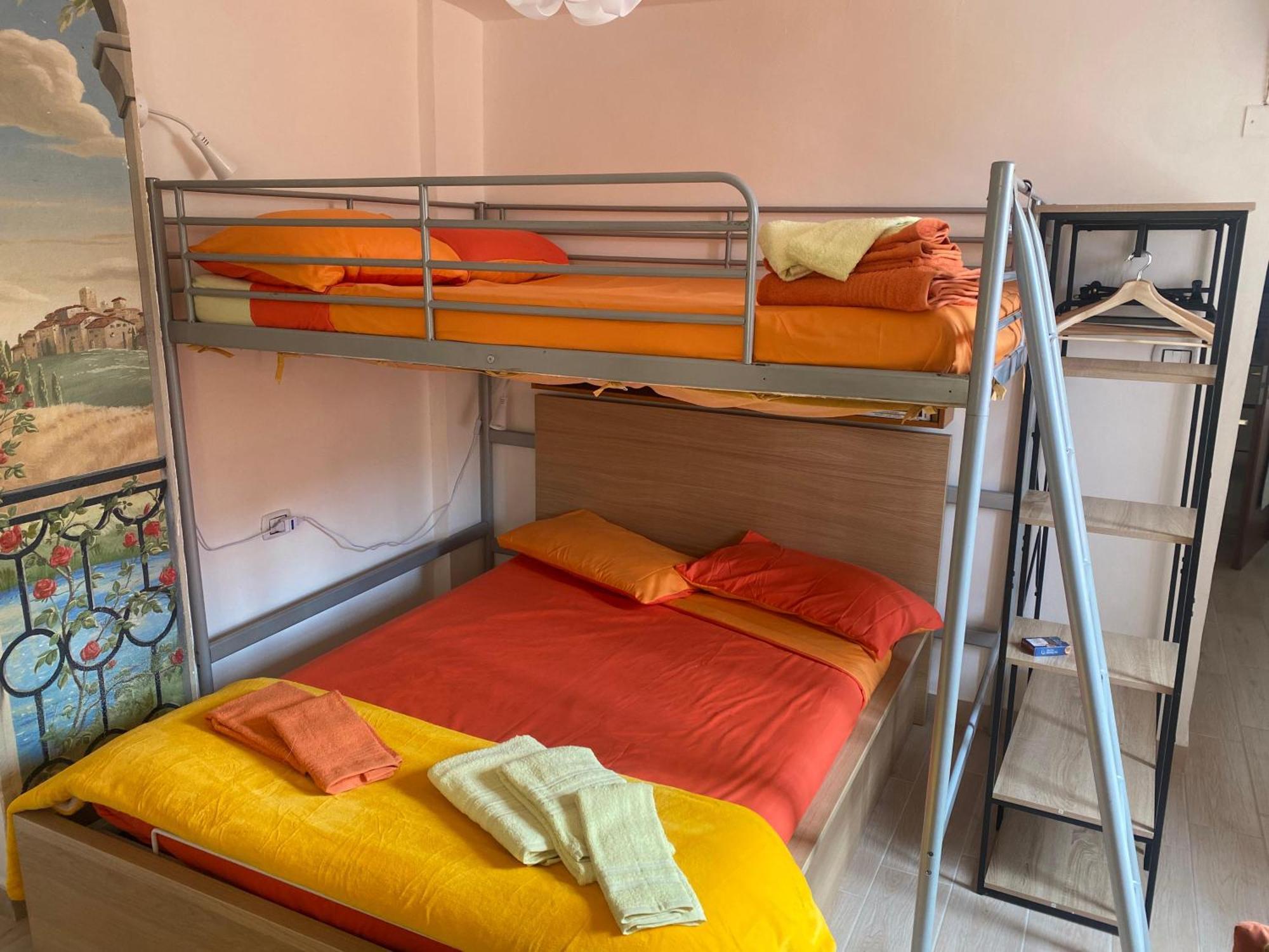 Apartamento La Casa Di Ida Nel Porto Antico Génova Exterior foto