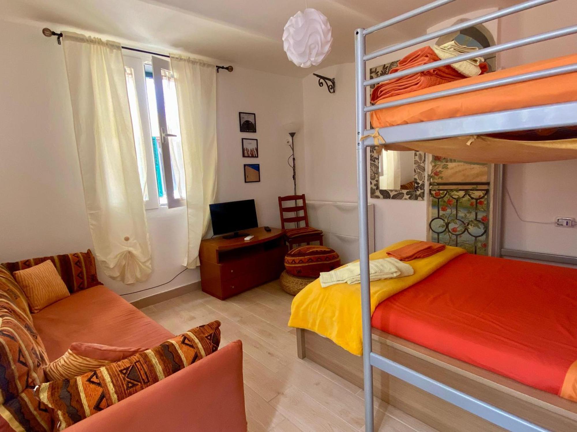 Apartamento La Casa Di Ida Nel Porto Antico Génova Exterior foto