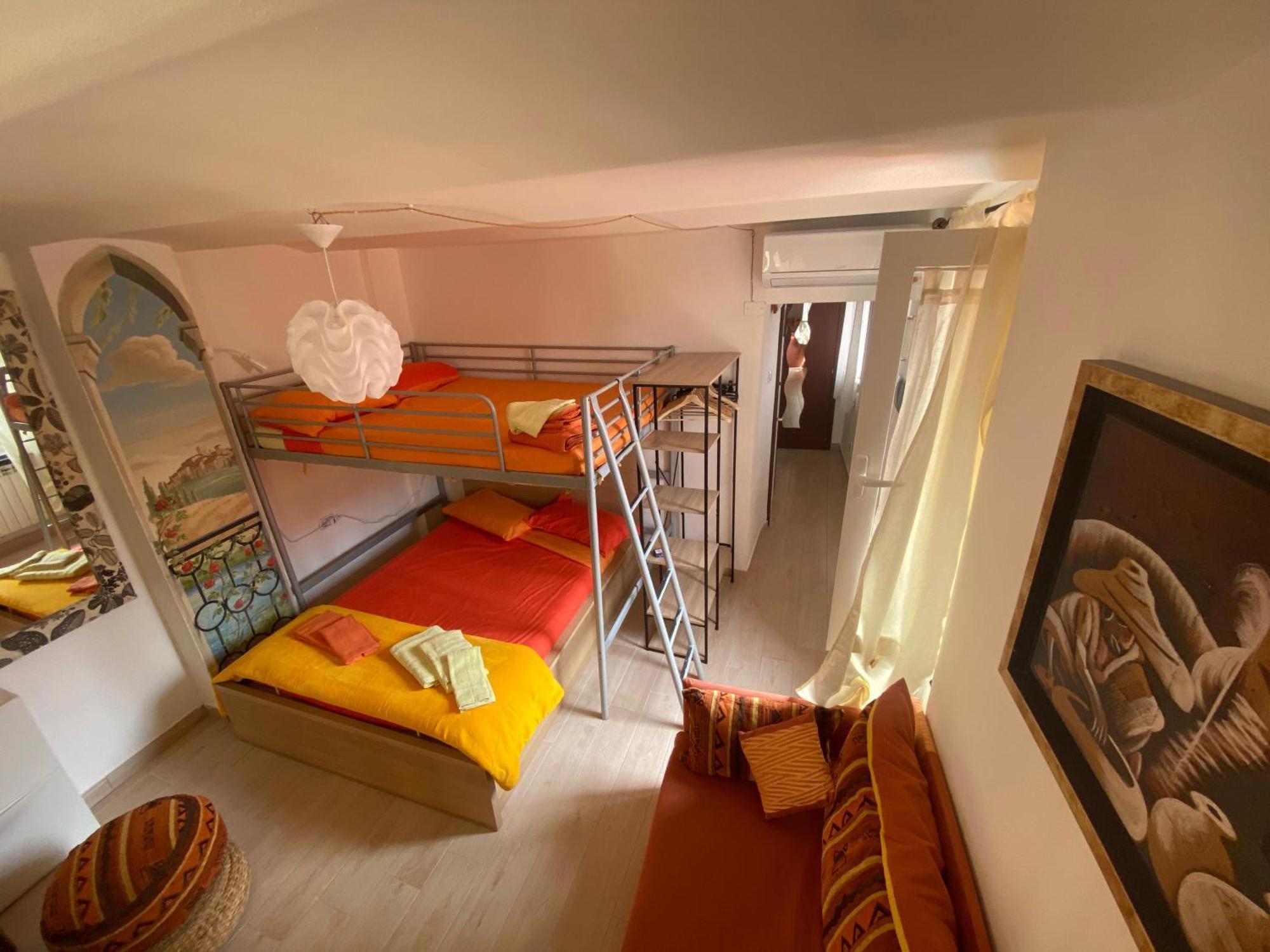 Apartamento La Casa Di Ida Nel Porto Antico Génova Exterior foto